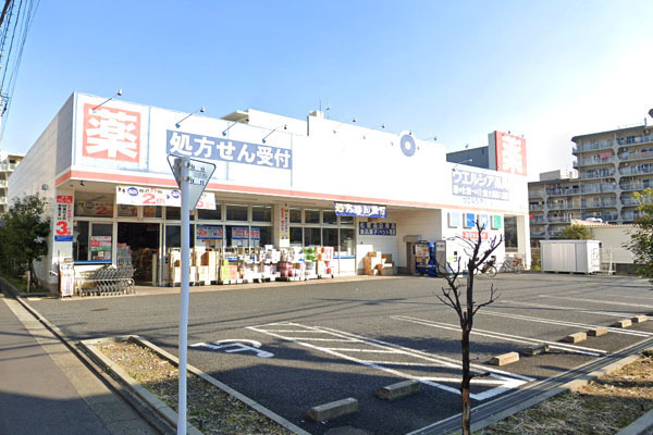�����s��c�搼�Z��3���� 6-8�̒��Ã}���V�����̎��ӊ�