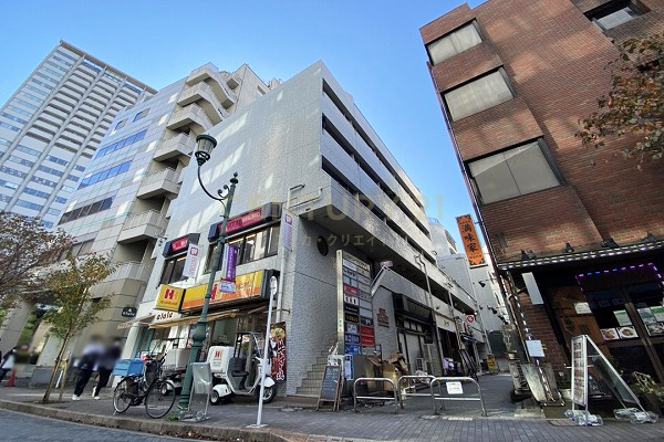 赤坂ロイヤルプラザ 建物外観(2021.11撮影)
