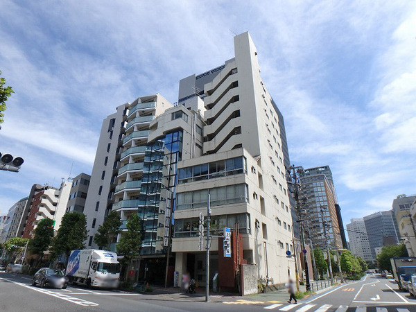 ビレヂ五反田 現地(H30.8撮影)