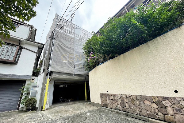 「久が原」 一戸建て 建物外観(2022.6撮影)