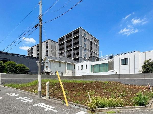 �����s�a�J���R�� 17-25�̐V�z�}���V�����̂��̑����n