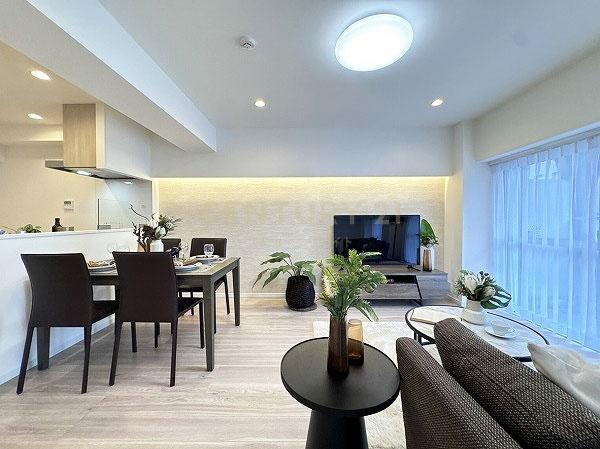 �����s�]���擌�z7���� 4-11�̒��Ã}���V�����̃��r���O
