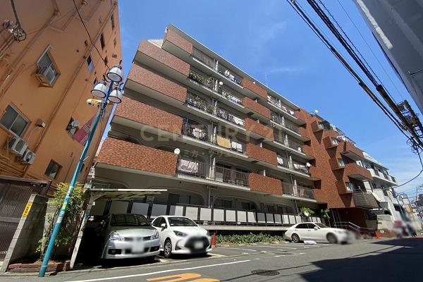 東武ハイライン東山 建物外観