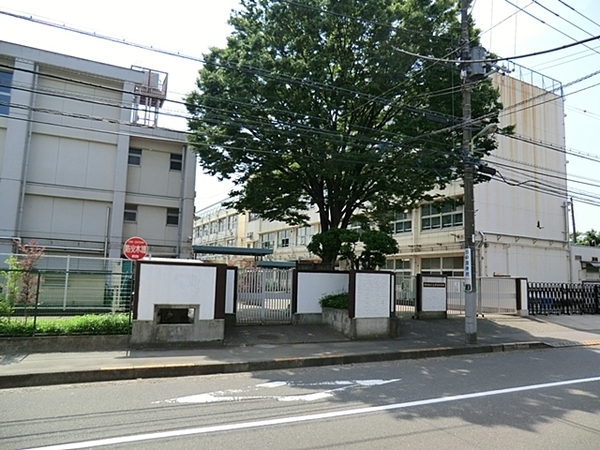 「桜新町」 一戸建て 世田谷区立深沢中学校まで450m