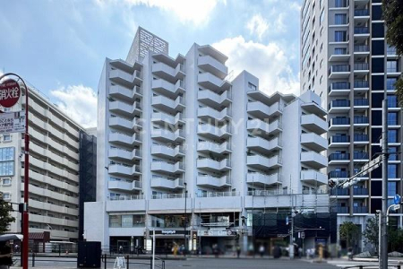 �����s�`�攒����3���� 16-8�̒��Ã}���V�����̌��n�O�ώʐ^