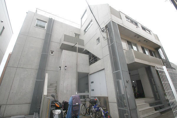 大井町 メゾネットデザイナーズマンション