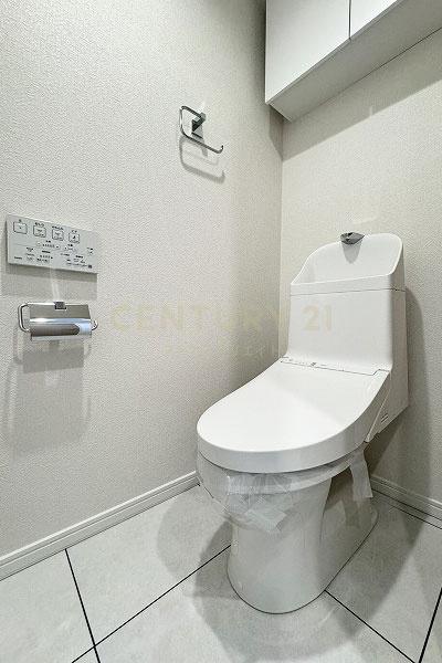 マイネシュロッス経堂 トイレ