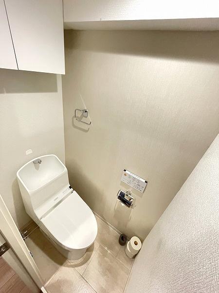 ファインライフ駒場 トイレ