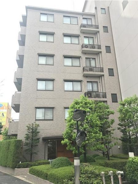 東急ドエルアルス世田谷フロレスタ 外観