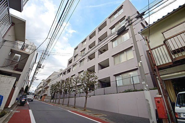 ライオンズシティ不動前