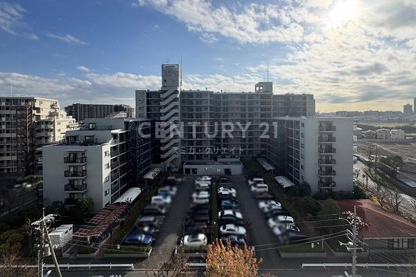 多摩川ハウス 建物外観（2025.12撮影）