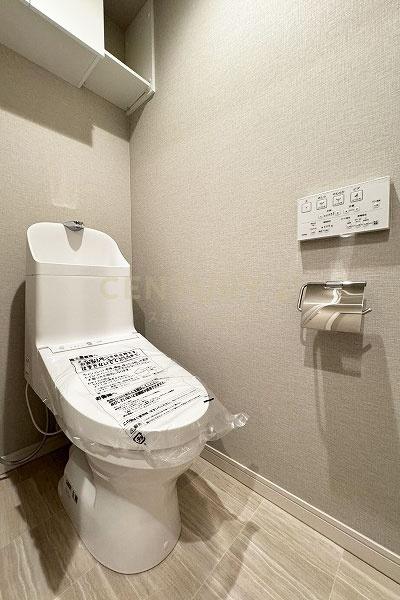 五反田ロイヤルハイツ トイレ