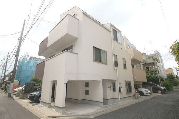 大田区久が原3丁目 中古戸建