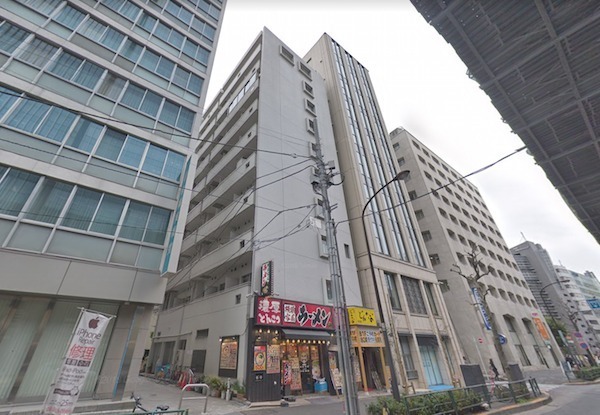 ラフィネ赤坂