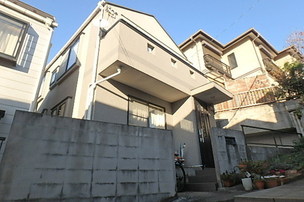 大田区南馬込4丁目 中古戸建 外観