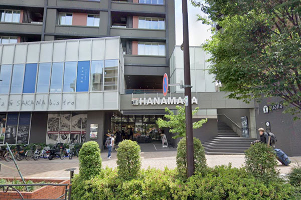 �����s�a�J��x���J1���� 49-21�̒��Ã}���V�����̎��ӊ�