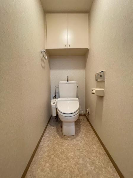 パロス駒沢 トイレ