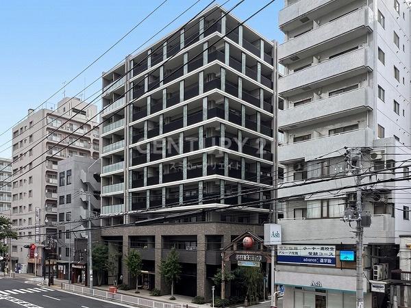 �_�ސ쌧���l�s�����ђ�2���� 87-1�̒��Ã}���V�����̂��̑����n