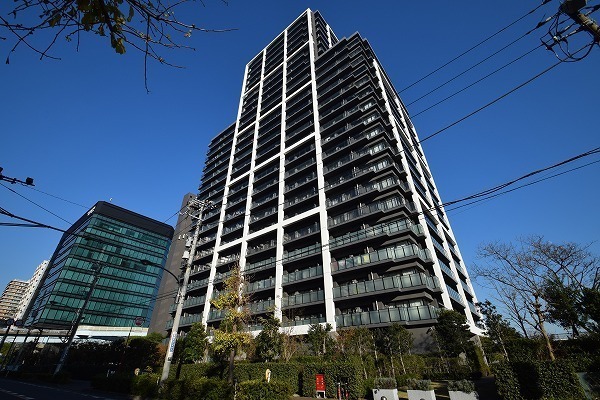 クレストタワー品川シーサイド
