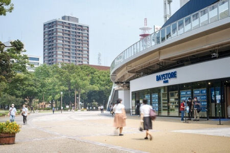 �_�ސ쌧���l�s����1���� 2-3�̒��Ã}���V�����̎��ӊ�