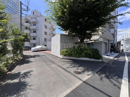 �����s���c�J��p��4���� 9-18�̒��Ã}���V�����̃G���g�����X