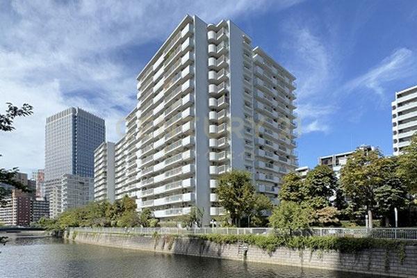 北品川ホームズ 建物外観(2025.9撮影)