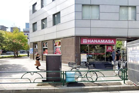 �����s�`��V��4���� 9-1�̒��Ã}���V�����̎��ӊ�