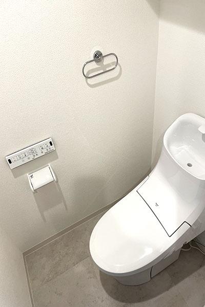 蒲田グリーンパーク トイレ