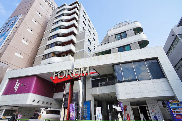 インペリアル六本木1号館 外観