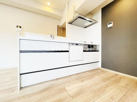 �����s�䓌�擌���5���� 17-5�̒��Ã}���V�����̃L�b�`��