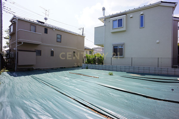 世田谷区代沢2丁目 売地