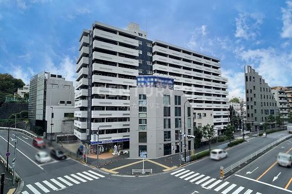 NK渋谷コータース 建物外観(2025.10撮影)