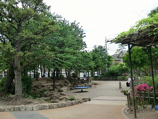 大田区北嶺町 1号棟 全8棟 東調布公園