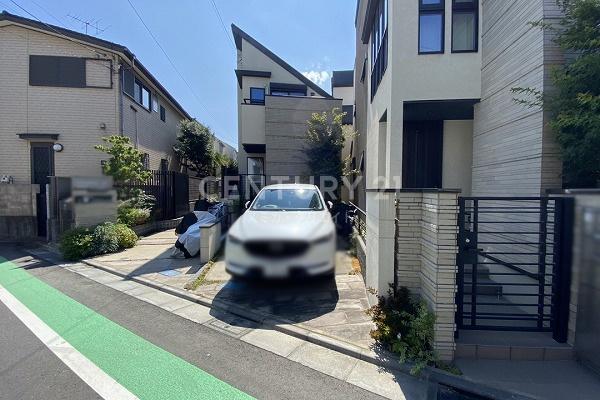 「下高井戸」 中古戸建 建物外観(2023.8撮影)