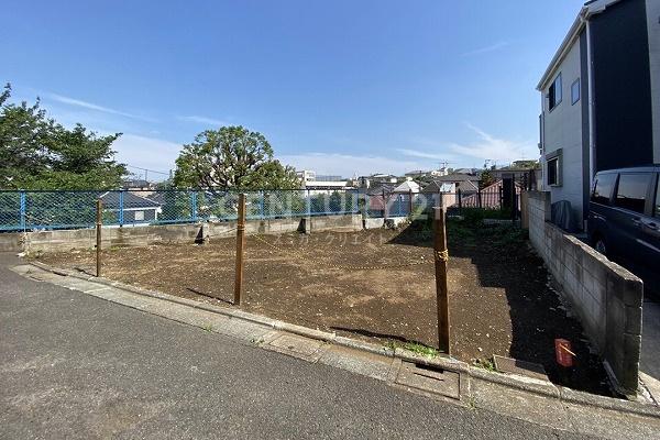 「西馬込」 売地 建物外観(2023.5撮影)