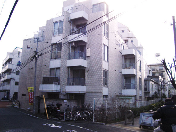 ダイヤハイツ三軒茶屋 外観