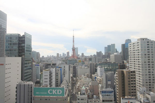 スカイグランデ汐留