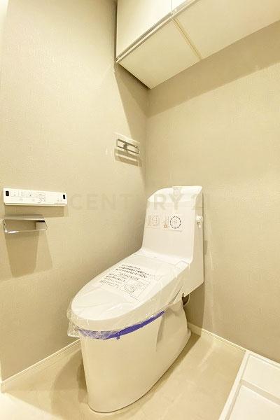 ニシムラアートプラザ トイレ