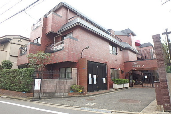 藤和南麻布コープ