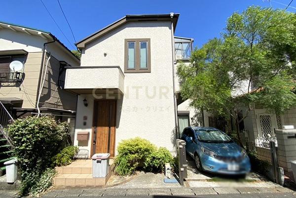 「用賀」 中古一戸建 建物外観(2023.7撮影)
