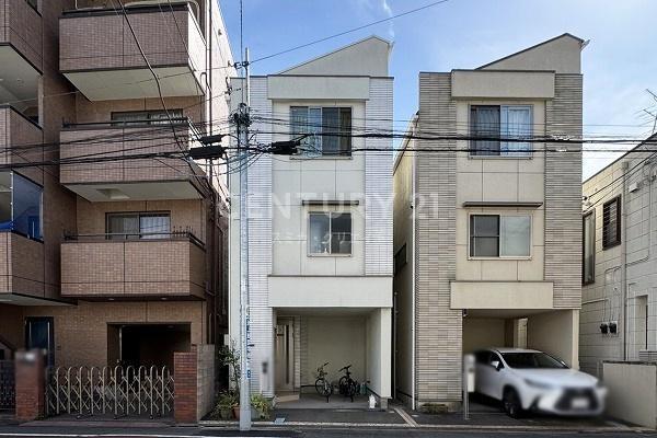 「池上」 中古戸建 建物外観