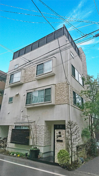 品川区荏原6丁目 中古戸建