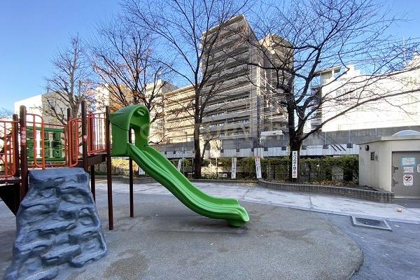 ヴィンテージ中目黒 建物外観(2022.12撮影)