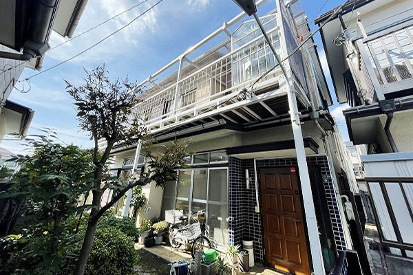 「雪が谷大塚」 中古戸建 外観