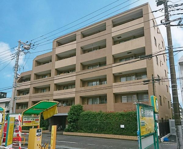 プリムローズ下丸子 外観