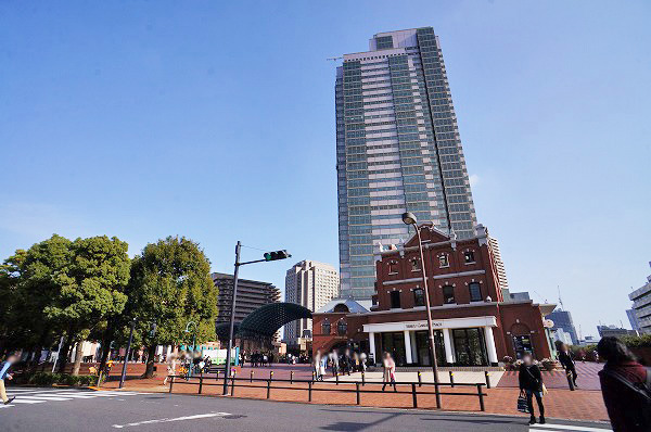 朝日広尾マンション