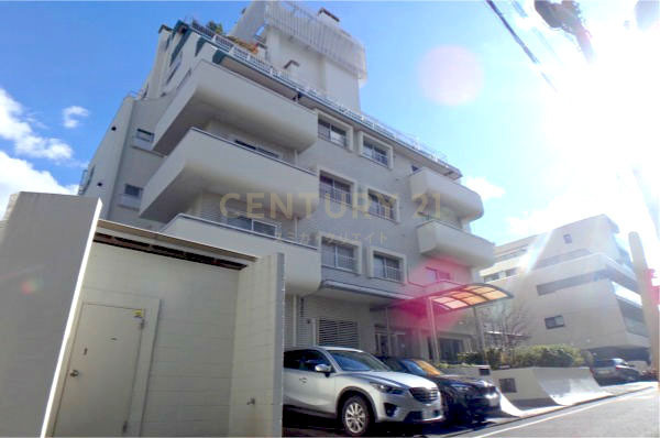 日商岩井恵比寿マンション