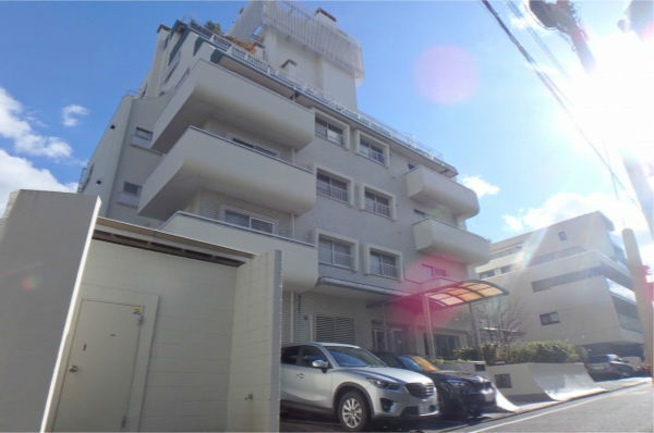 日商岩井恵比寿マンション 恵比寿ガーデンプレイス