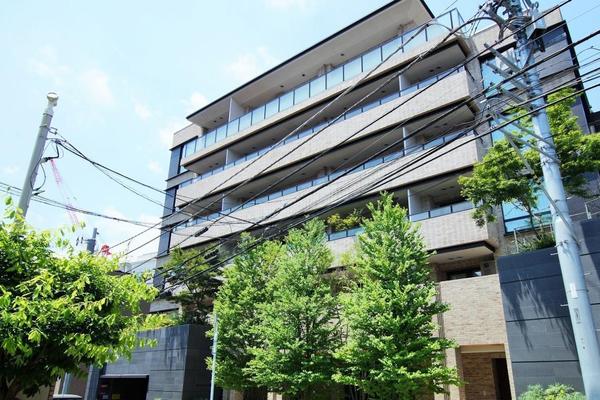 ザ・パークハウス西麻布霞町 外観