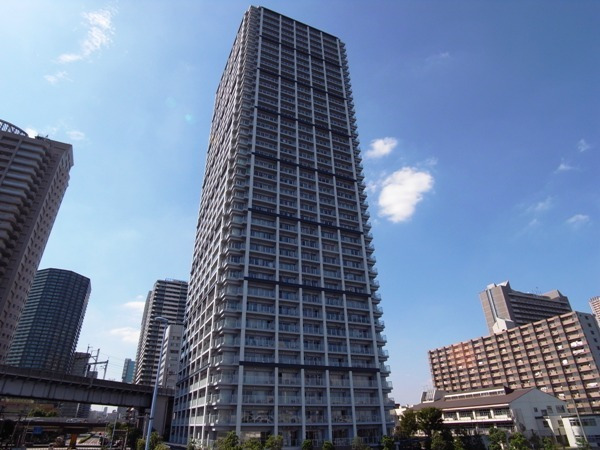 ベイクレストタワー 外観